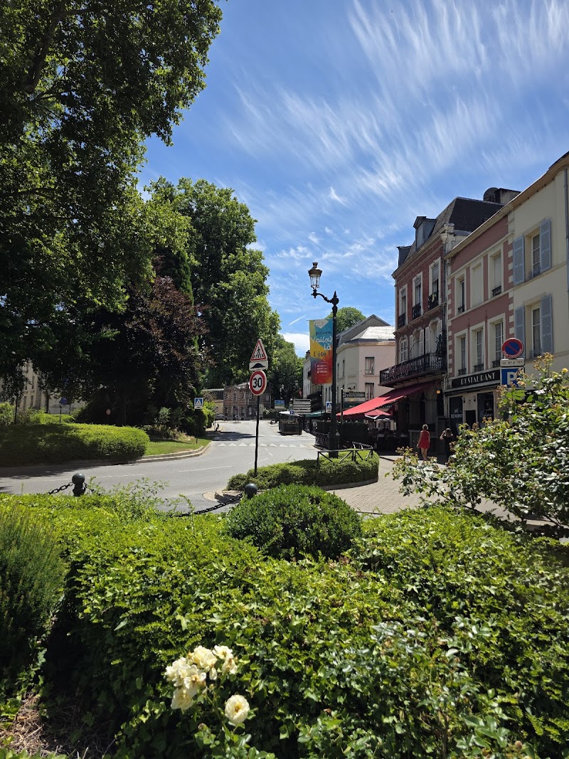 Restaurant L’Éphémère à Épernay, France