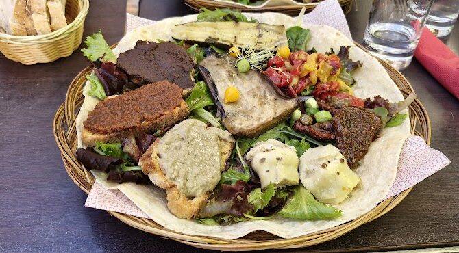 Restaurant L’Epicerie du Village à Bormes-les-Mimosas, France