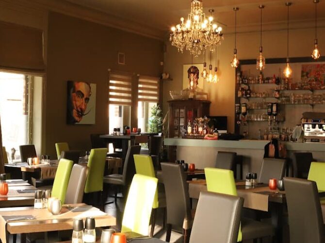 Restaurant L’Epicurien à Valenciennes, France