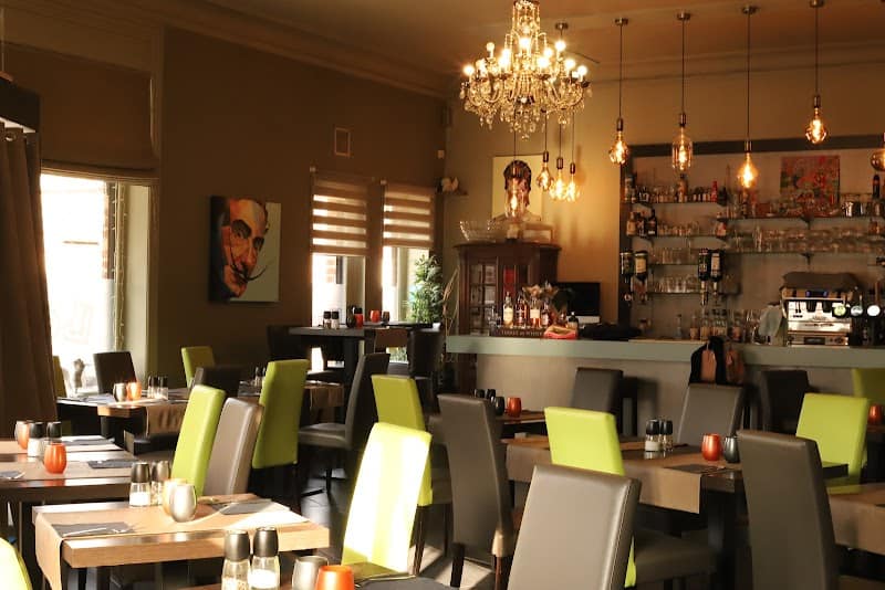 Restaurant L’Epicurien à Valenciennes, France