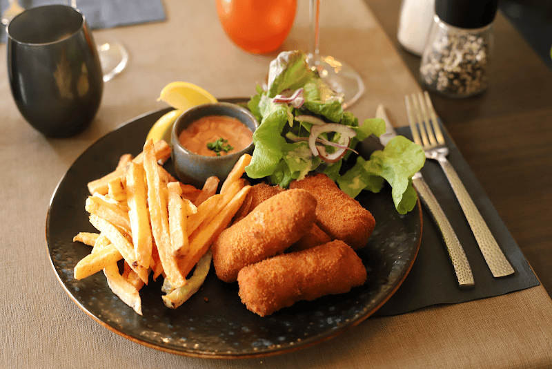 Restaurant L’Epicurien à Valenciennes, France