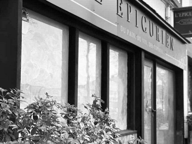 Restaurant L’Épicurien à Lorient, France