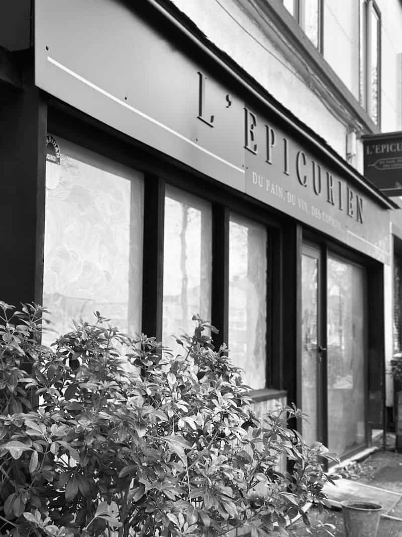 Restaurant L’Épicurien à Lorient, France