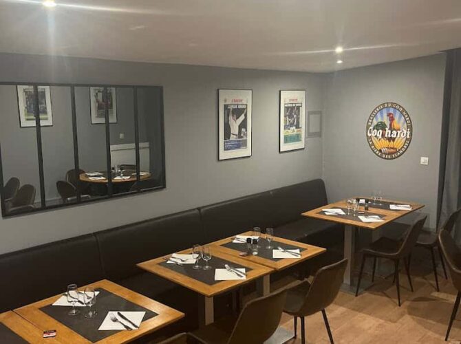 L’Equipe restaurant brasserie rotisserie à Valenciennes, France