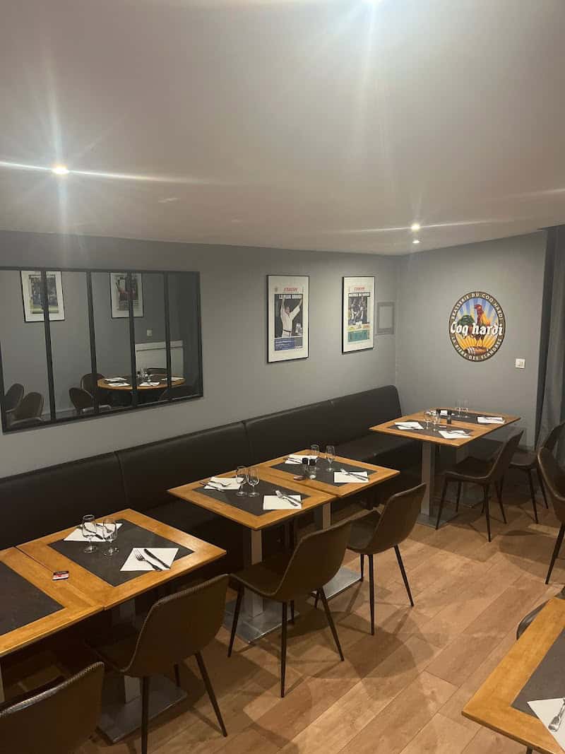 L’Equipe restaurant brasserie rotisserie à Valenciennes, France