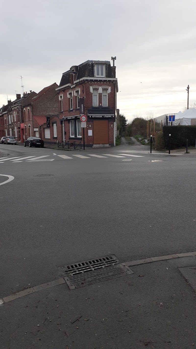 L’Equipe restaurant brasserie rotisserie à Valenciennes, France