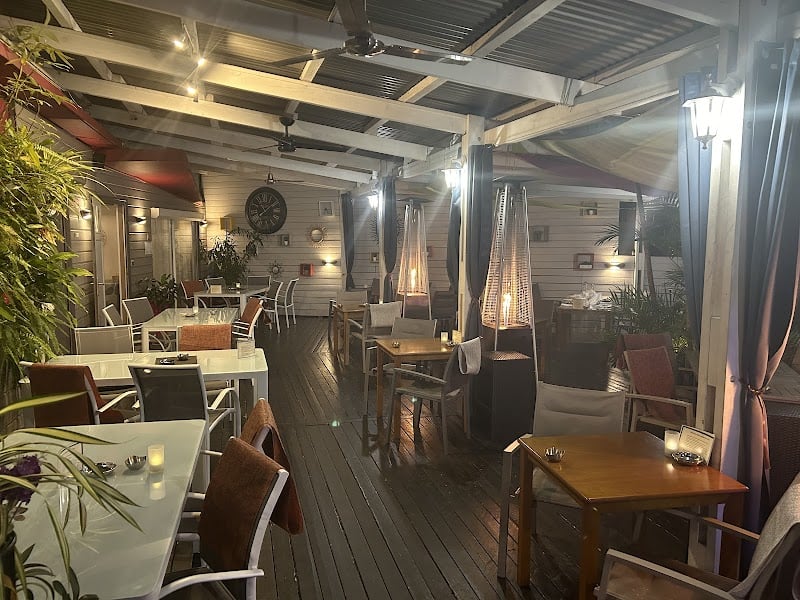 Restaurant L’ère des mets à Saint-Denis, La Réunion