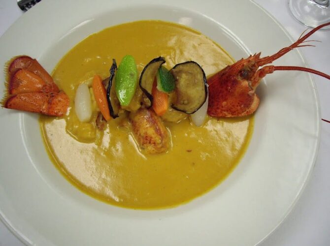 Restaurant L’ère des mets à Saint-Denis, La Réunion