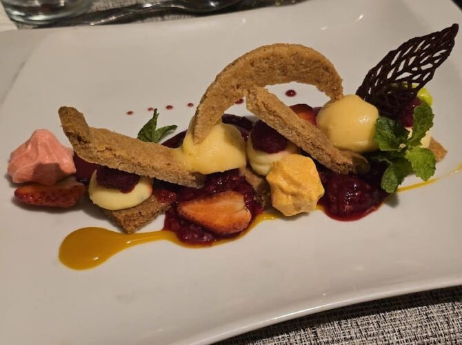 Restaurant L’ère des mets à Saint-Denis, La Réunion