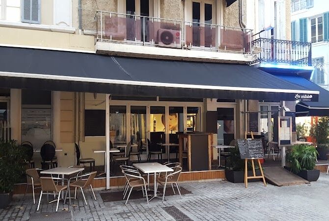 Restaurant Les Artistes à Orange, France