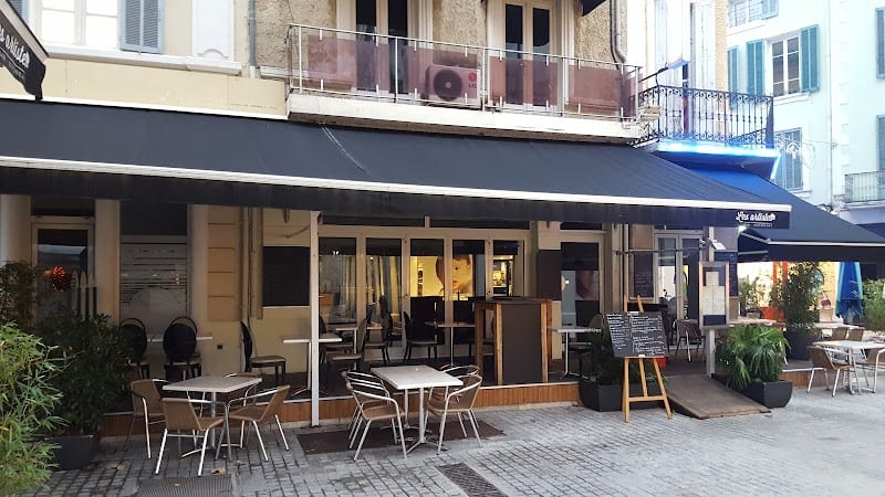 Restaurant Les Artistes à Orange, France