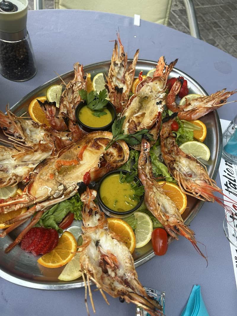 Restaurant Les Artistes à Orange, France