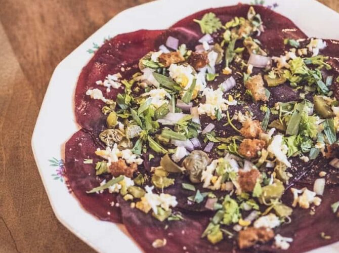 Restaurant Les Babines à Montrouge, France