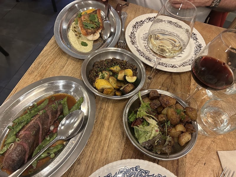 Restaurant Les Babines à Montrouge, France