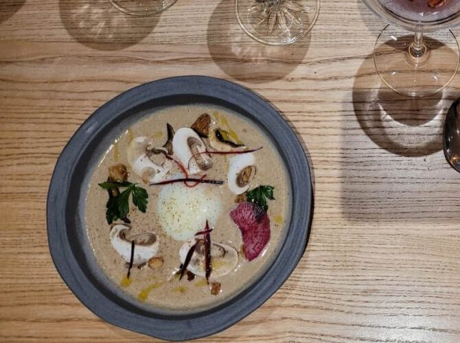 Restaurant Les Béatilles à Rochefort, France