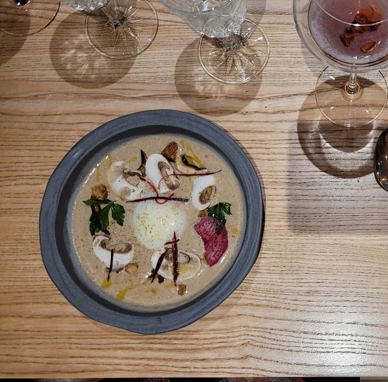 Restaurant Les Béatilles à Rochefort, France