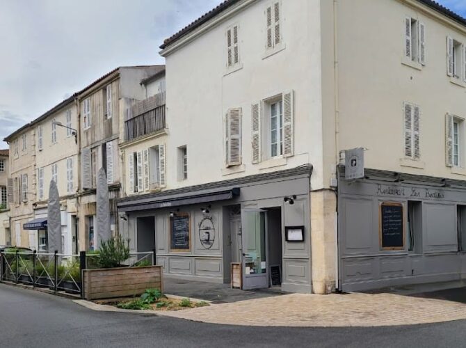 Restaurant Les Béatilles à Rochefort, France