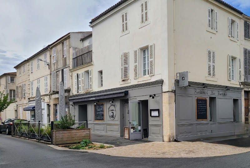 Restaurant Les Béatilles à Rochefort, France