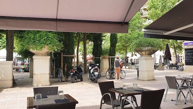 Restaurant Les Bistronomes à Montpellier, France
