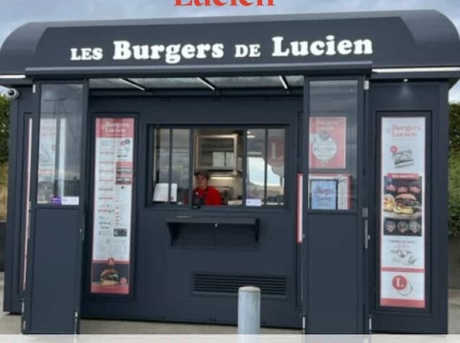 Restaurant Les Burgers de Lucien Bernolsheim à Bernolsheim, France