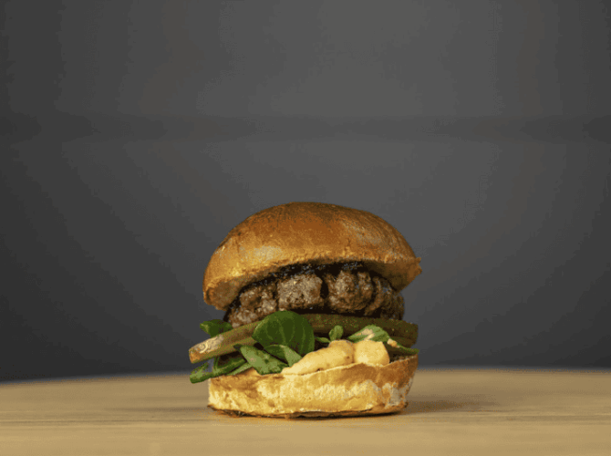 Restaurant Les Burgers de Lucien Bernolsheim à Bernolsheim, France