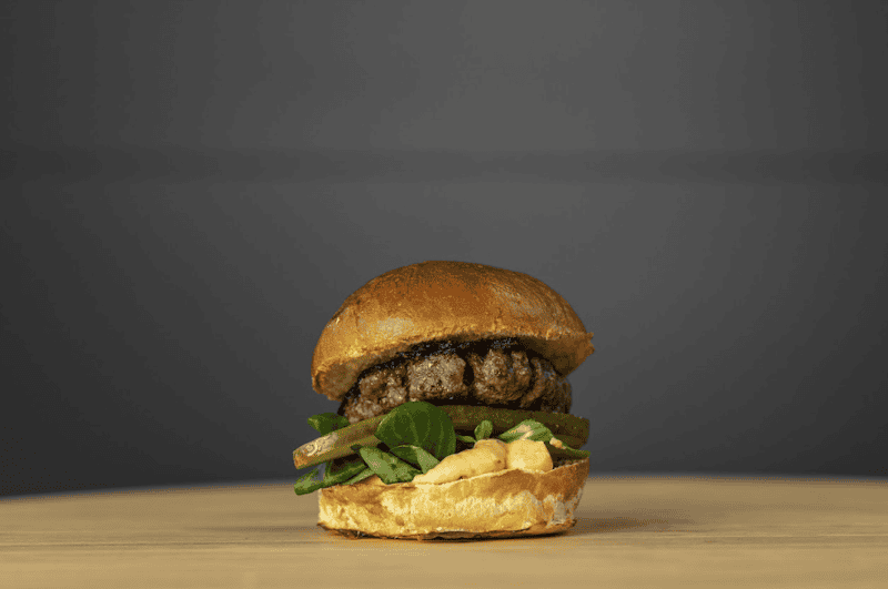 Restaurant Les Burgers de Lucien Bernolsheim à Bernolsheim, France