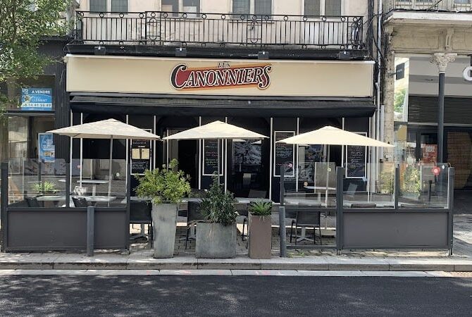 Restaurant Les Canonniers à Valenciennes, France