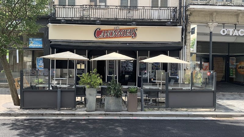 Restaurant Les Canonniers à Valenciennes, France