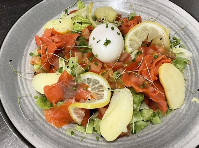 Restaurant Les Canonniers à Valenciennes, France