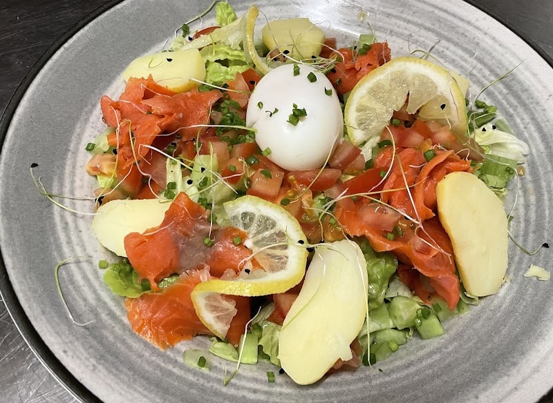 Restaurant Les Canonniers à Valenciennes, France