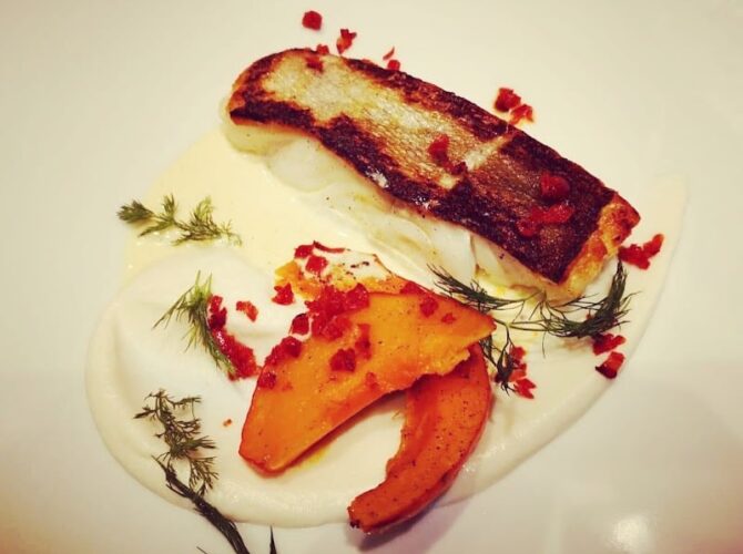 Restaurant Les Cariatides à Quimper, France