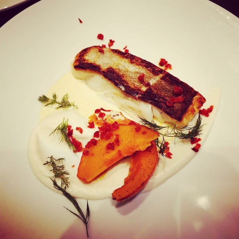 Restaurant Les Cariatides à Quimper, France