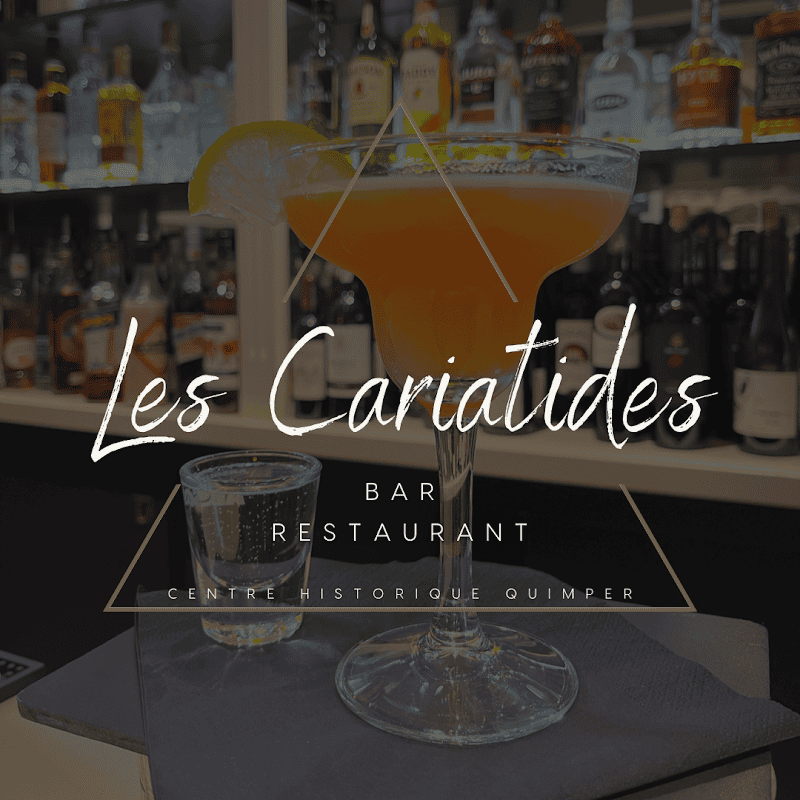 Restaurant Les Cariatides à Quimper, France
