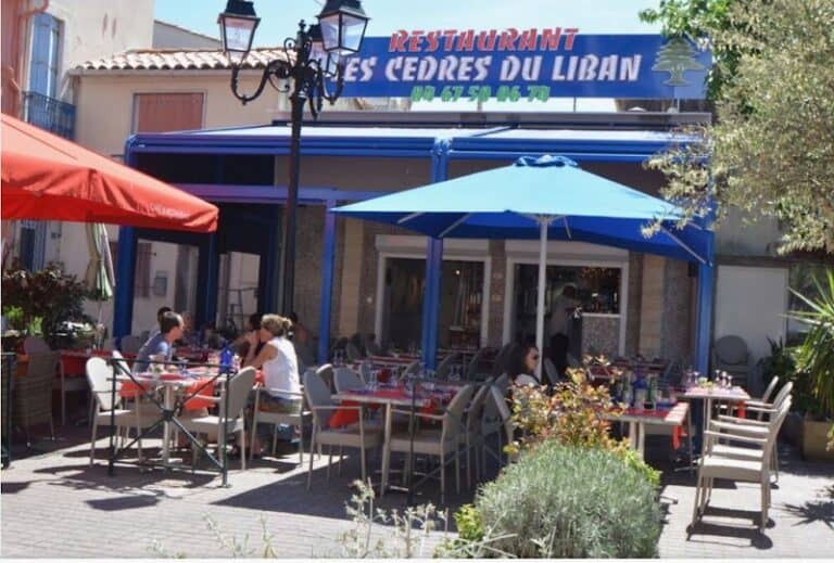 Restaurant Les Cèdres du Liban à Palavas-les-Flots, France — photo 1