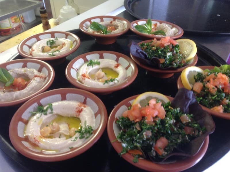 Restaurant Les Cèdres du Liban à Palavas-les-Flots, France