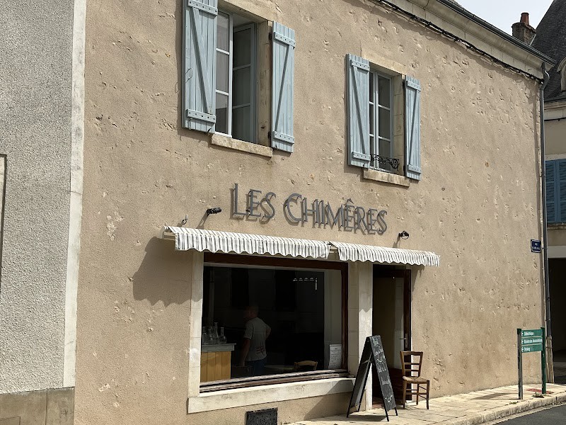 Restaurant Les Chimères à Saint-Gaultier, France