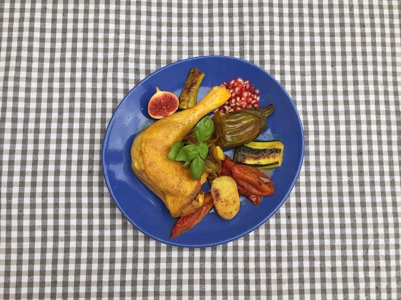 Restaurant Les Chimères à Saint-Gaultier, France