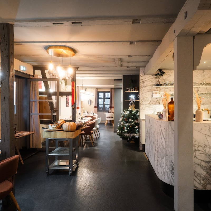 Restaurant Les Complices à Schiltigheim, France