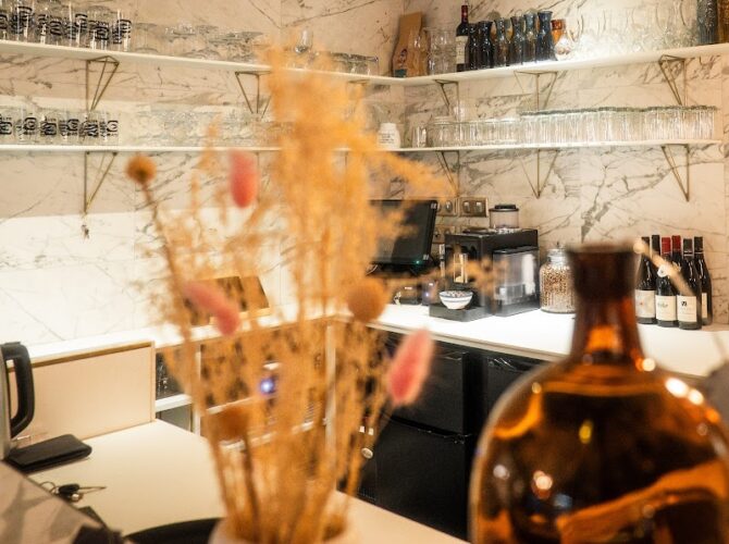 Restaurant Les Complices à Schiltigheim, France