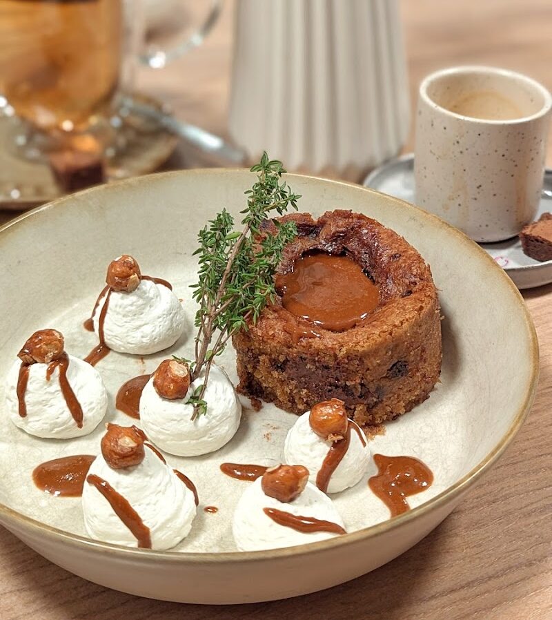 Restaurant Les Complices à Schiltigheim, France