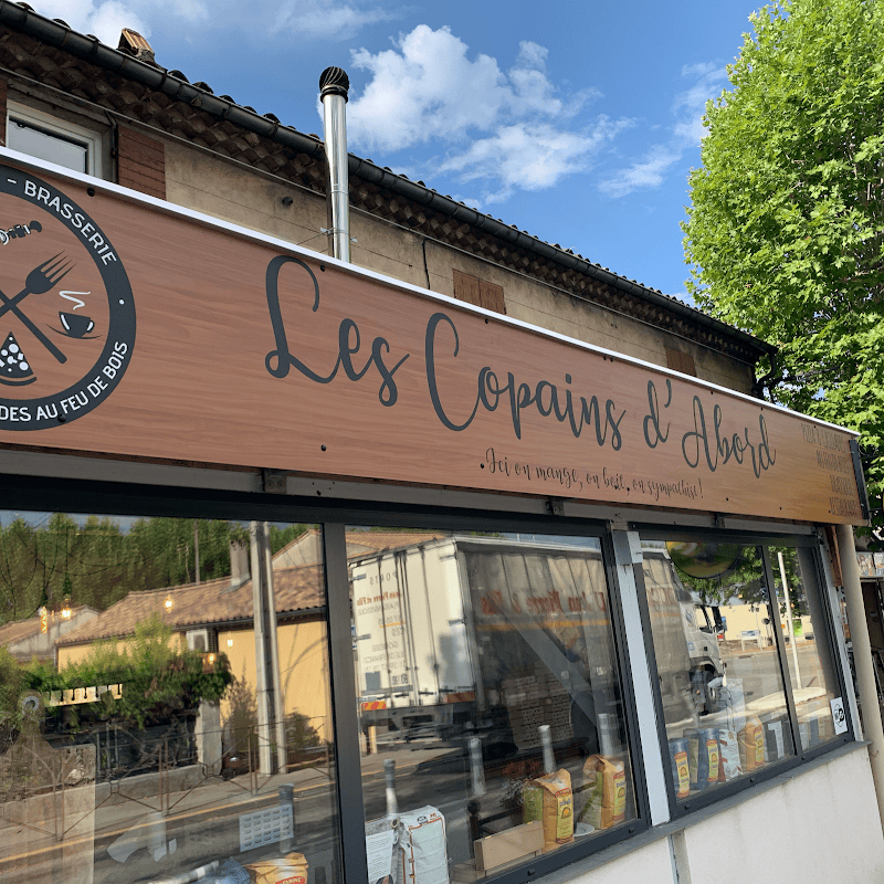 Restaurant Les Copains D’abord à Fuveau, France