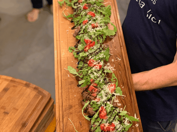 Restaurant Les Copains D’abord à Fuveau, France