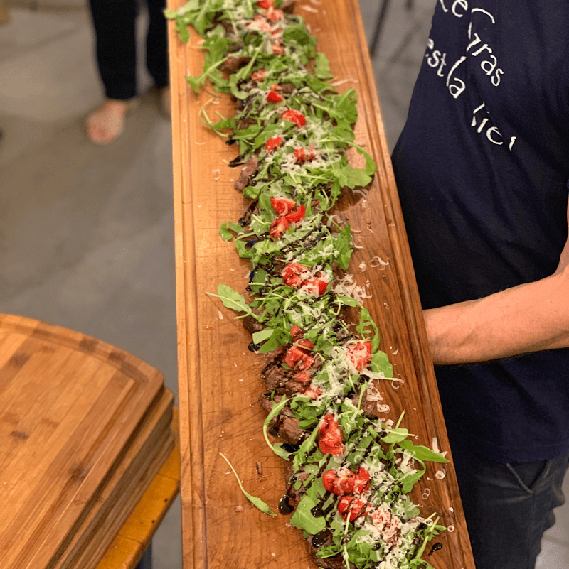 Restaurant Les Copains D’abord à Fuveau, France