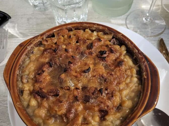 Restaurant les copains d’abord à Carcassonne, France