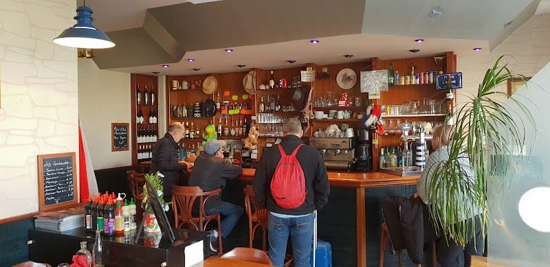 Restaurant Les Courreaux à Lorient, France