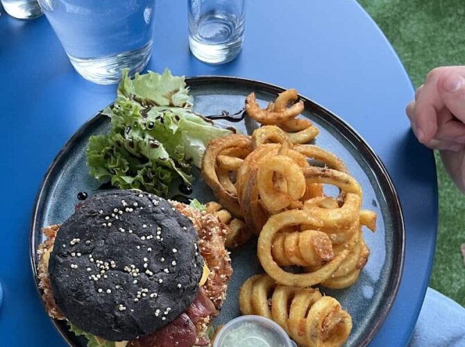 Restaurant Les délices d’Ayana à Dourdan, France