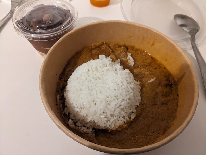 Restaurant Les délices d’Ayana à Dourdan, France