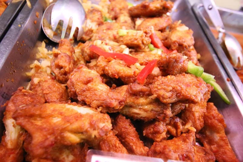 Restaurant Les Délices de Cathay à Aulnay-sous-Bois, France