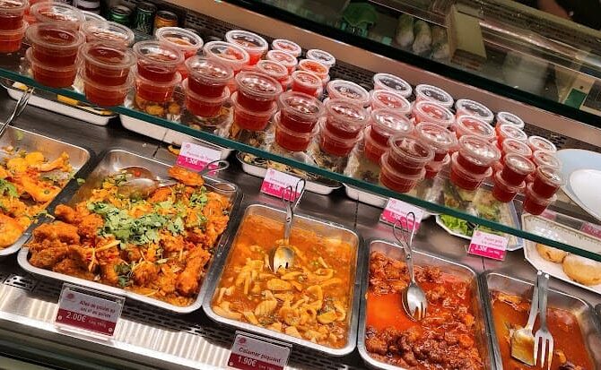 Restaurant Les Délices de Cathay à Aulnay-sous-Bois, France