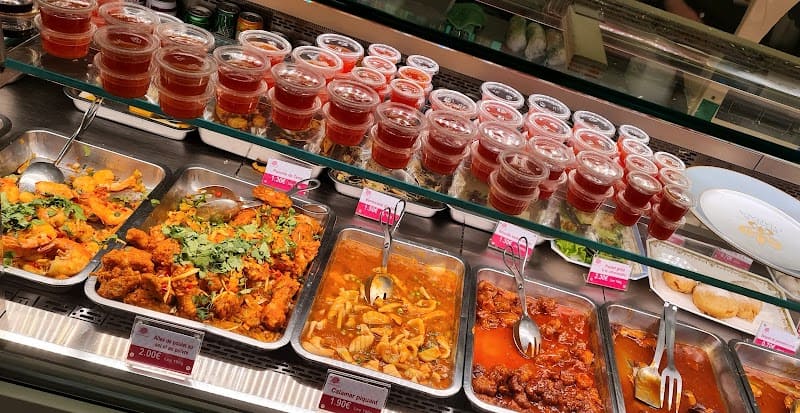 Restaurant Les Délices de Cathay à Aulnay-sous-Bois, France